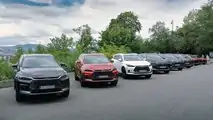 2021 BYD Tang in Norvegia