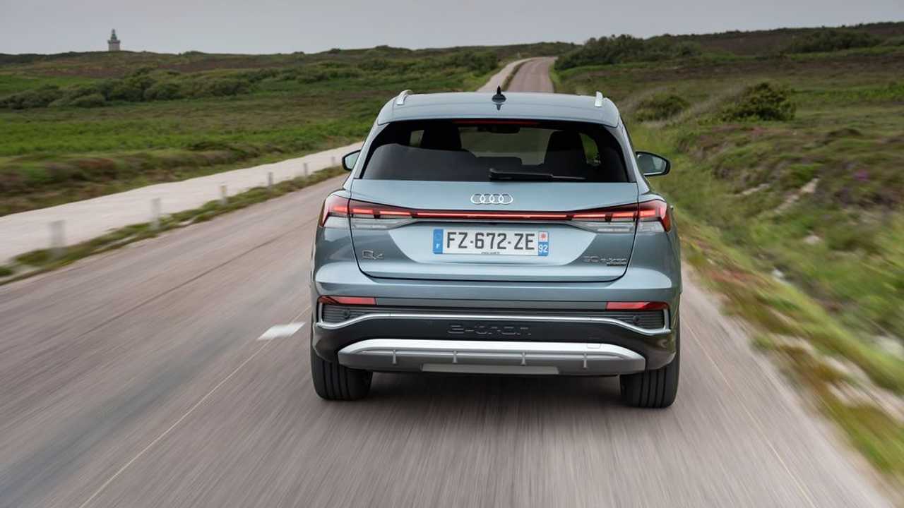 Assai Audi Q4 e-tron