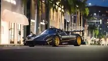 Pagani Zonda Revolucion