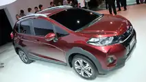 Honda WR-V 2017