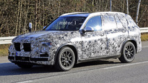 2019 BMW X5 spy photo