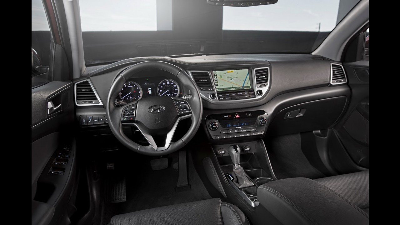 Conheça o novo Tucson norte-americano - SUV já roda em testes no Brasil