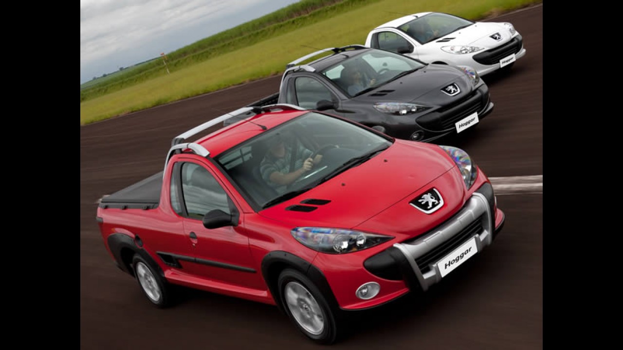 Picape à francesa: PSA terá inédita camionete baseada na Toyota Hilux