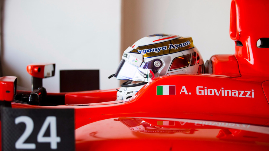 Giovinazzi