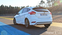 Essai Ford Focus ST-Line (2016) - 2.0 TDCi 150