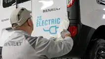 2017 - La production du Renault Kangoo à Maubeuge