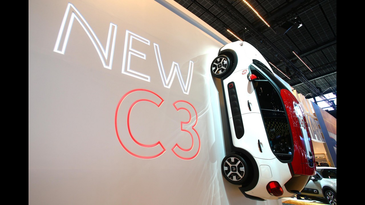 Não vinda do novo C3 indica mudança de rumo na Citroën do Brasil