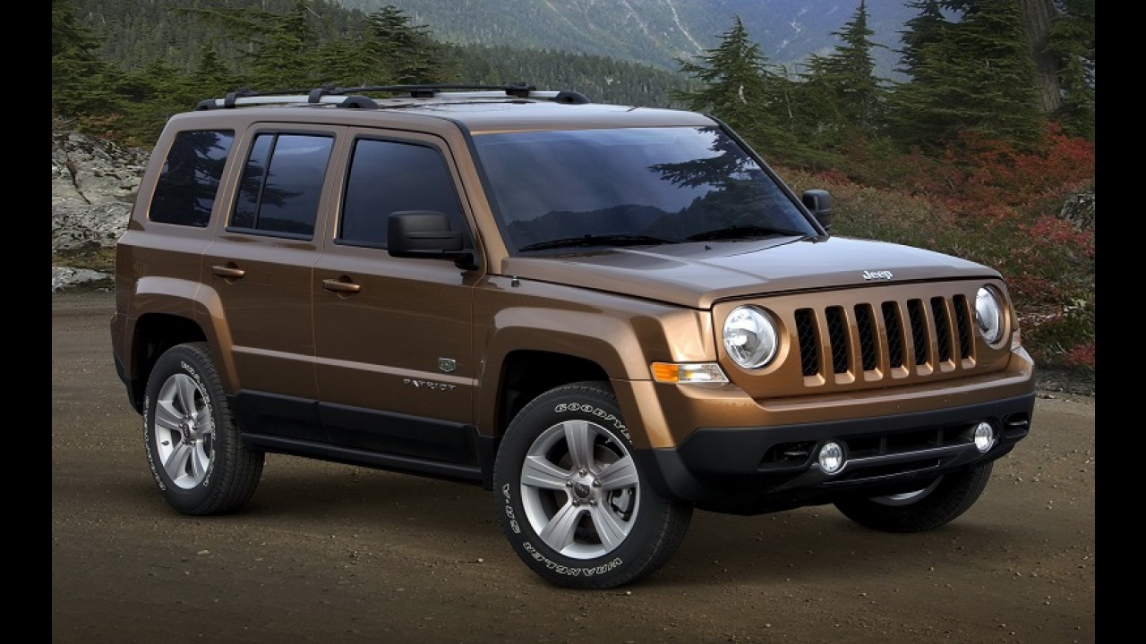 No mercado há 10 anos, Jeep Compass e Patriot sairão de linha em dezembro
