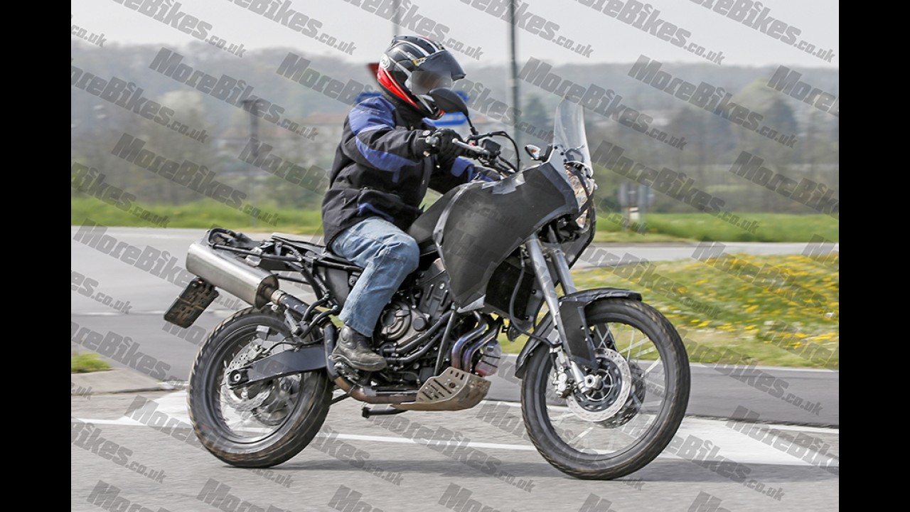 Yamaha vai encerrar produção da XT 660Z Ténéré em breve
