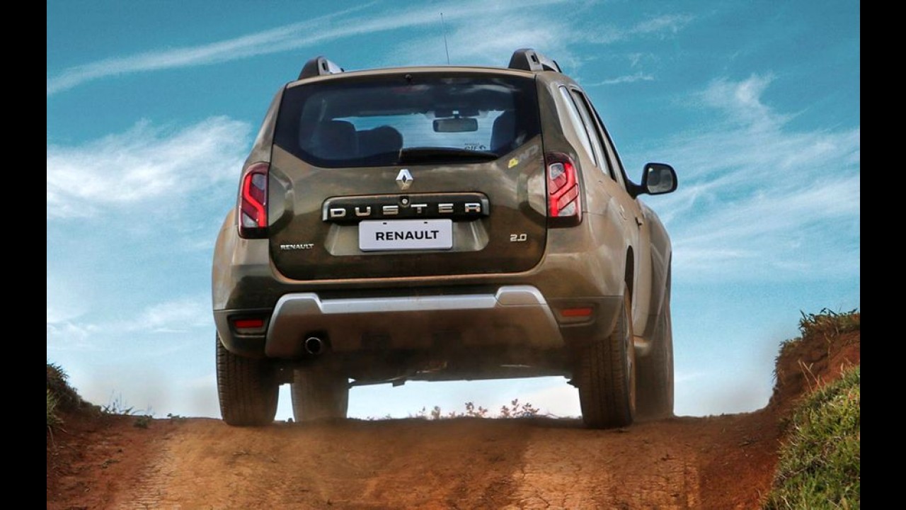 Duster tem primeiro aumento após reestilização e agora parte de R$ 64.590