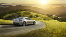 Makyajlı Subaru BRZ