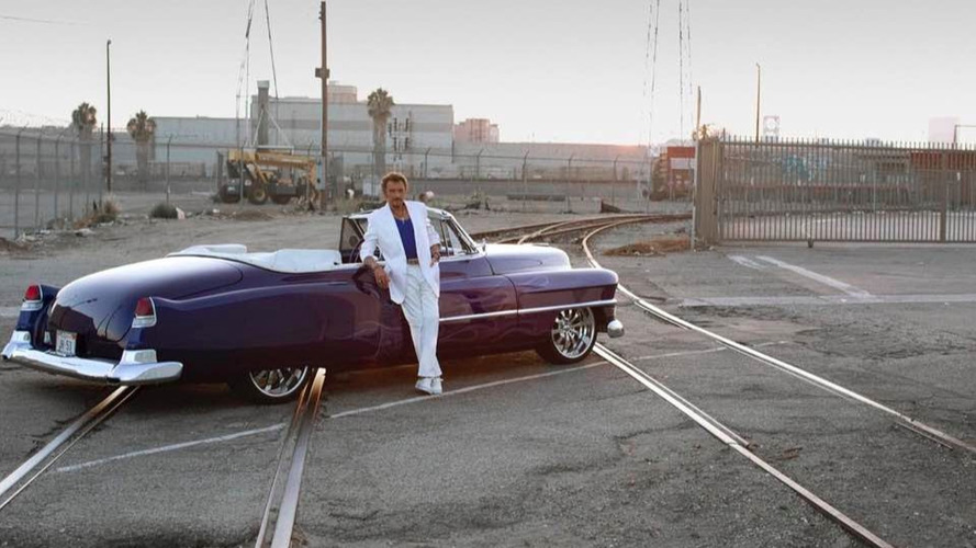 Cadilla Johnny Hallyday