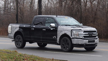 2018 Ford F-150 Spy Shots