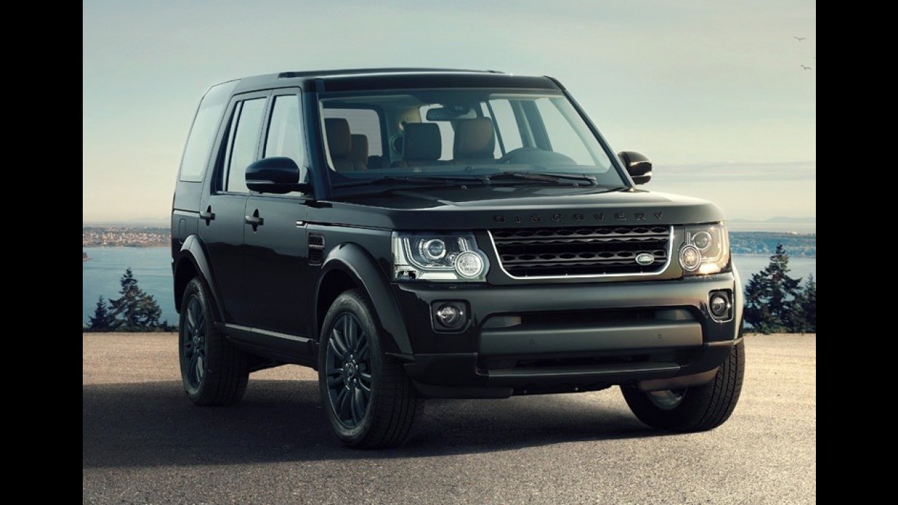 Land Rover Discovery: projeção antecipa visual da nova geração