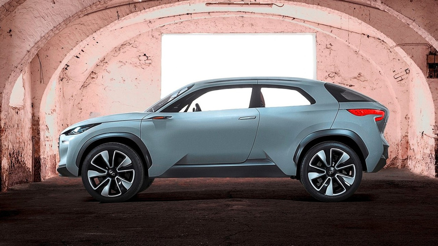 Hyundai Intrado Concept