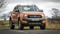 2015 Ford Ranger Wildtrak