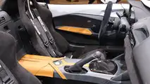 Mazda MX-5 Miata Speedster Evolution concept