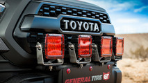 Toyota Tacoma TRD Pro Race Truck
