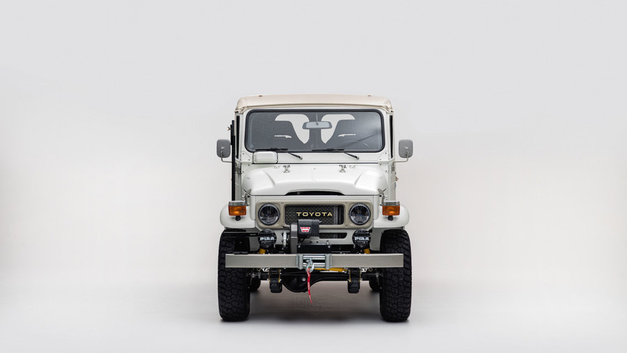 1982 Toyota FJ43 Restomod SEMA