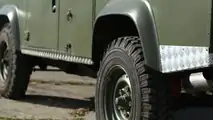 Land Rover Defender Military eBay