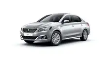 Peugeot 301 facelift
