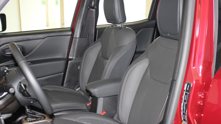 Jeep Renegade EVO Limited