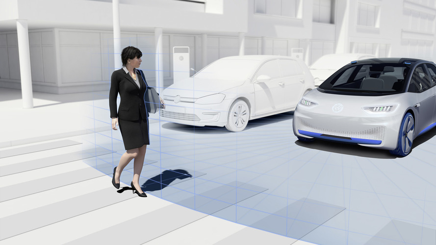 Volkswagen I.D. Concept