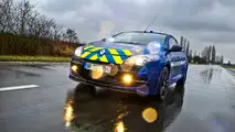 2011 - Renault Mégane R.S. Gendarmerie