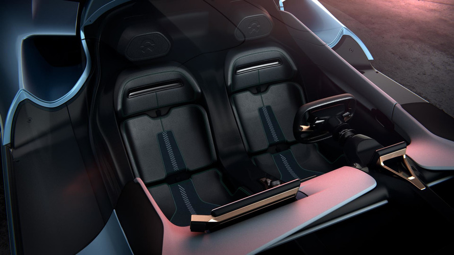 2017 - NextEV NIO EP9