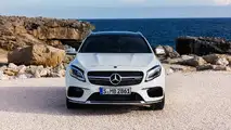 2017 Mercedes-AMG GLA 45