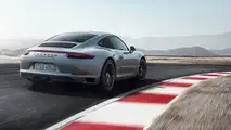 2018 Porsche GTS