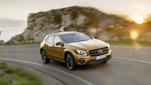 2018 Mercedes-Benz GLA250