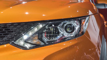 2017 Nissan Rogue Sport live at Detroit Auto Show