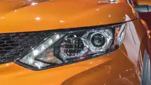 2017 Nissan Rogue Sport live at Detroit Auto Show