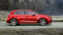 2018 Audi SQ5