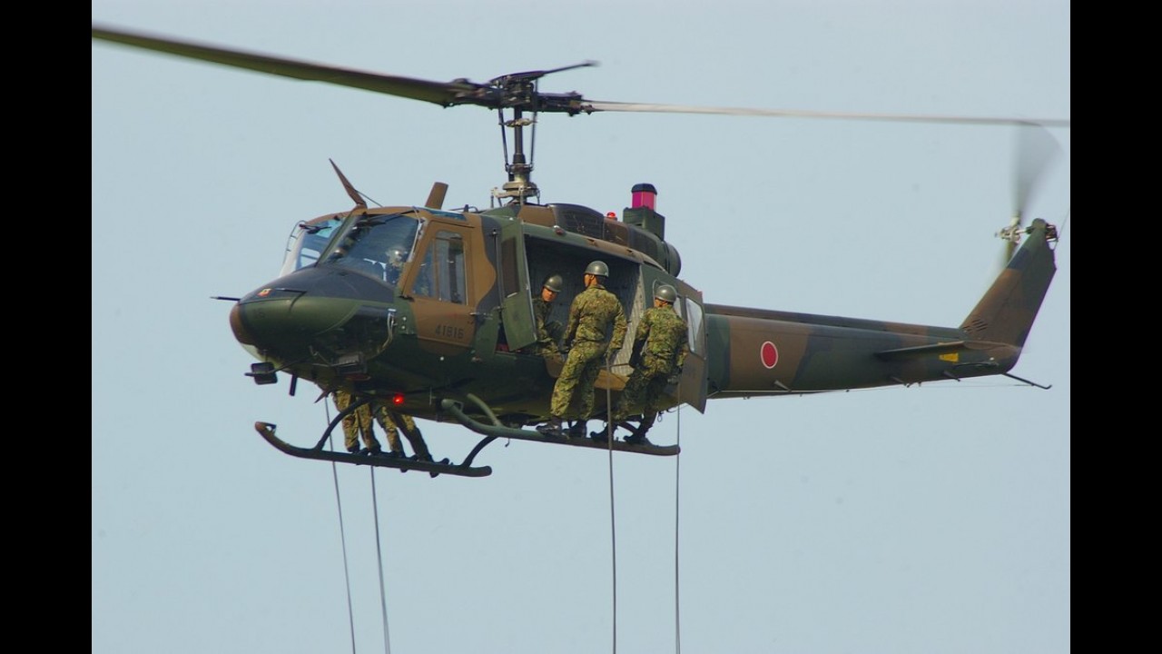 Proprietária da Subaru vai desenvolver nova geração de helicópteros militares