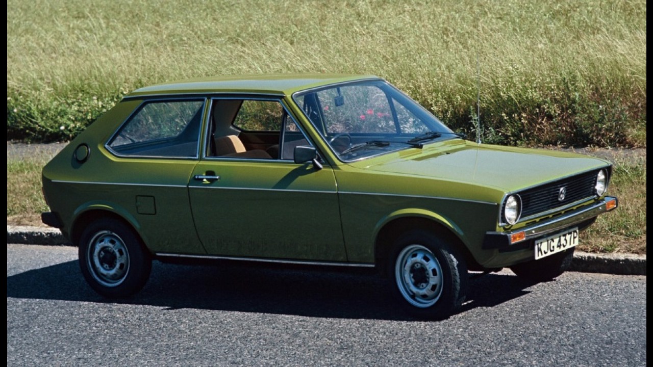 Volkswagen Polo ganha série especial Original para comemorar 40 anos