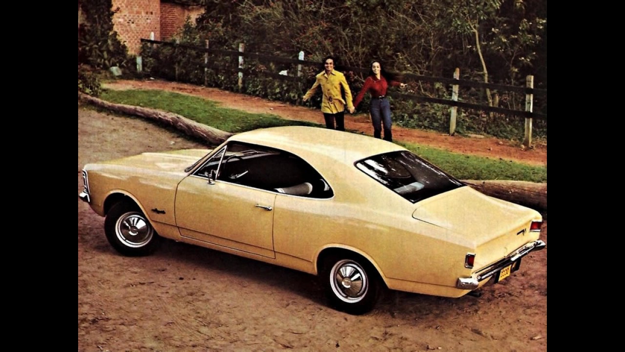 Fez até geladeira! Confira a história dos 91 anos da GM no Brasil