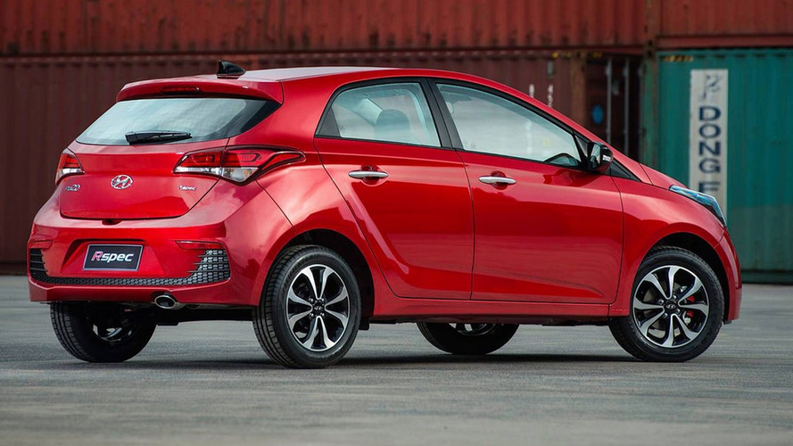 Hyundai HB20 R-Spec