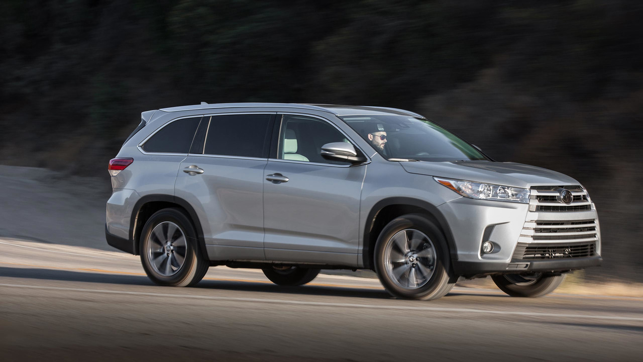 2017 Toyota Highlander