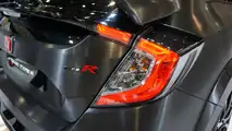 2017 Honda Civic Type R Prototype