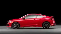 2017 Honda Civic Si Prototype