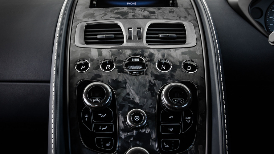 Aston Martin Vanquish S