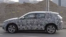 BMW X2 spy photo