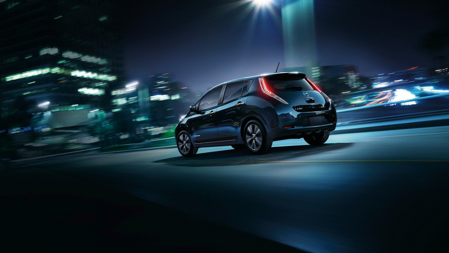 2017 Nissan Leaf