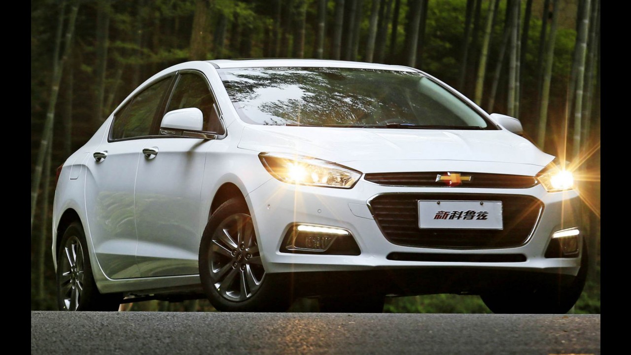 Chevrolet vai produzir nova geração do Cruze no México