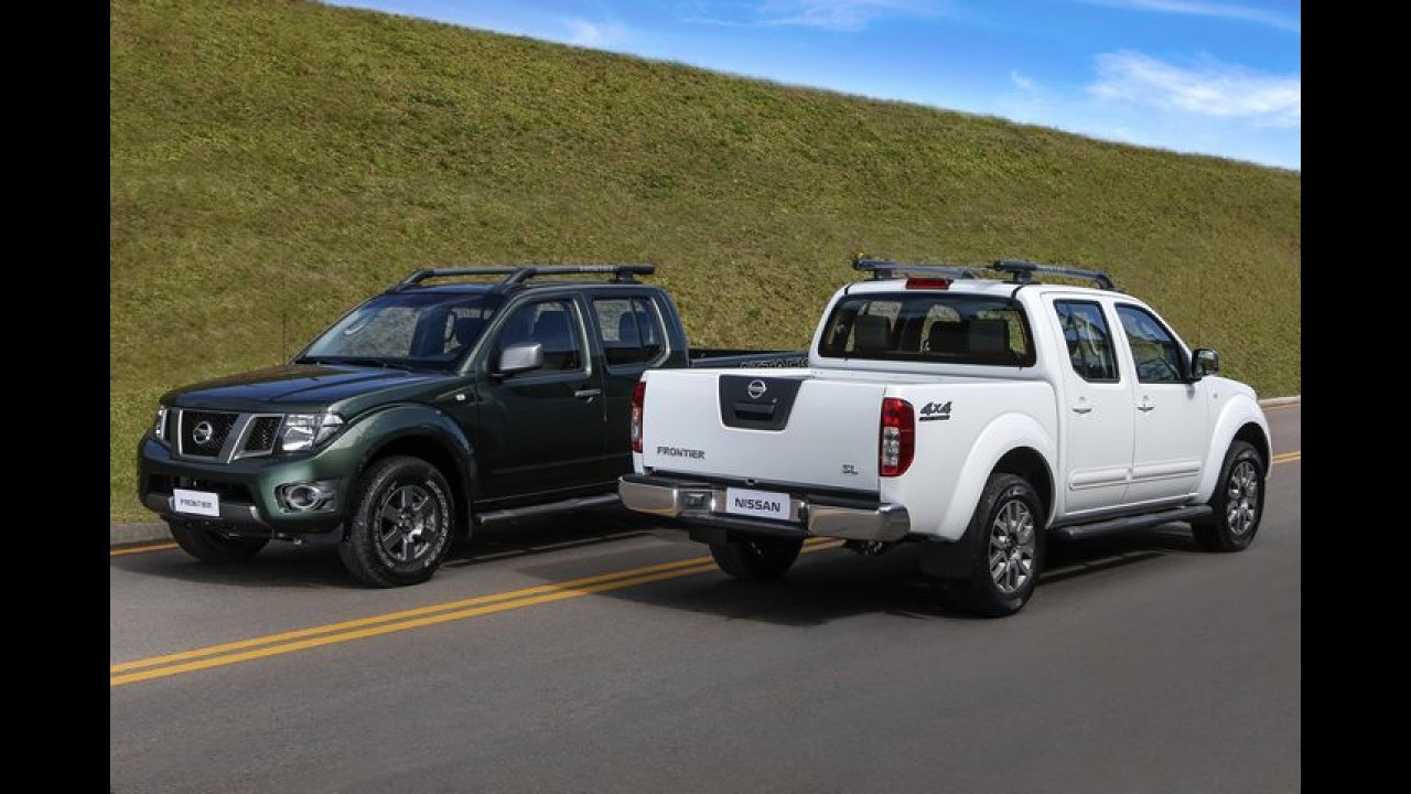 Picapes: Strada atinge quase 60% de participação e Hilux encosta na S10