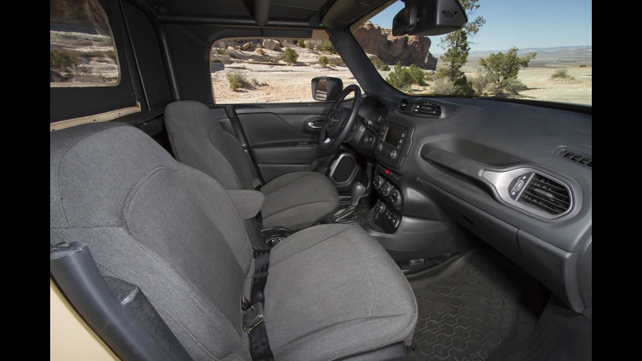 Jeep Comanche: veja a picape do Renegade em detalhes