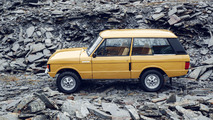 Land Rover Range Rover Reborn