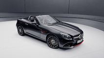 Mercedes SLC RedArt Edition